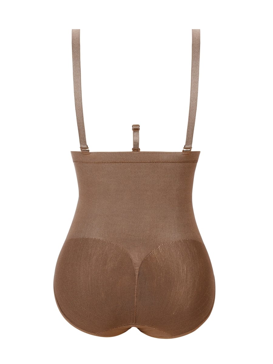 Open Butt Bodysuit Shaper