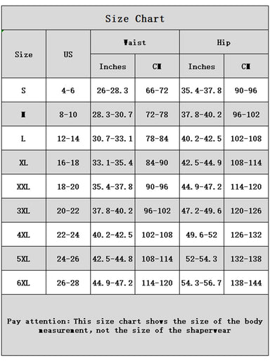 Under bust Zip Front Body Shaper