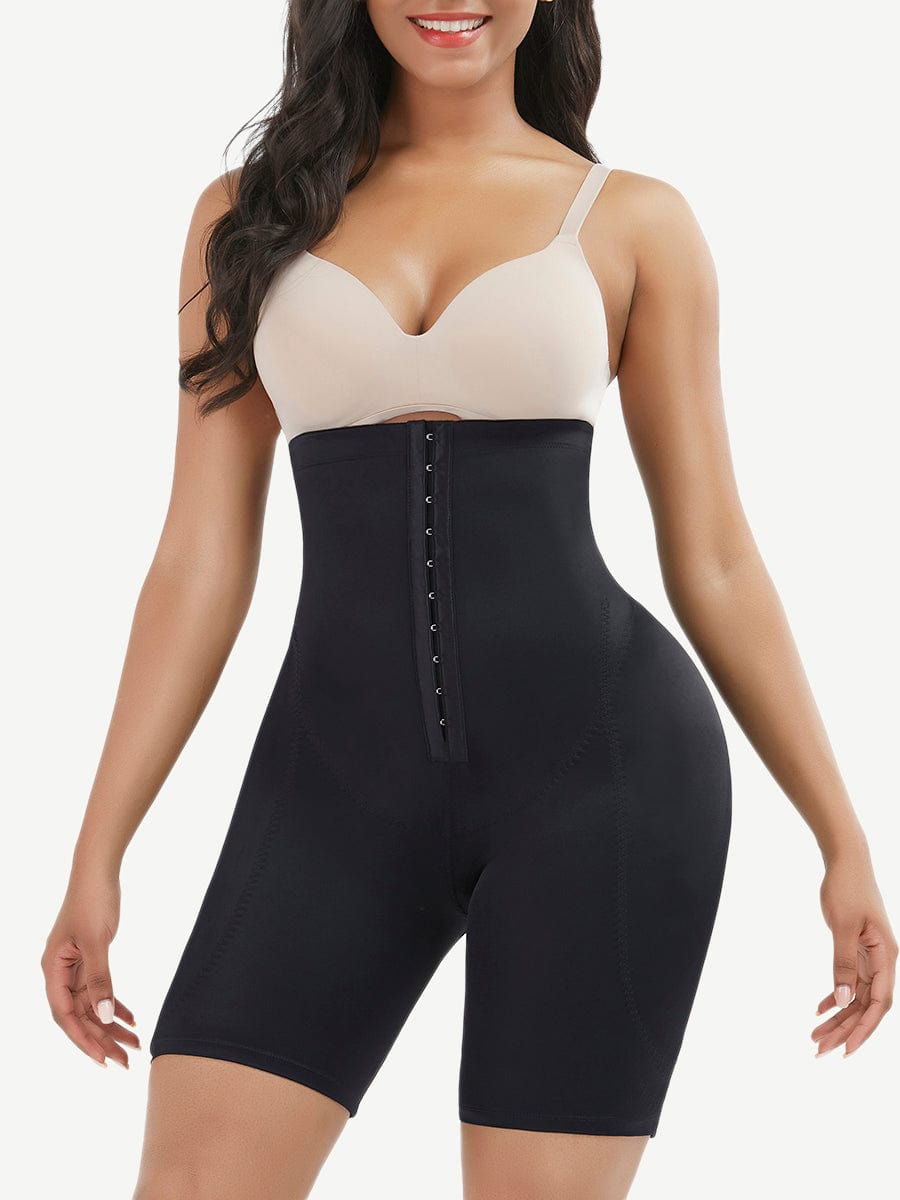 Removable Hip-Pad Shaper Shorts