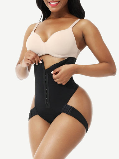 High-Waist Butt Lifter Thong