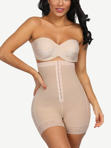 Firm-Control 3-in-1 Shaper Shorts