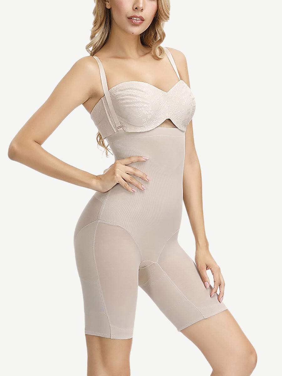 Cross-Compression Abs Shaper