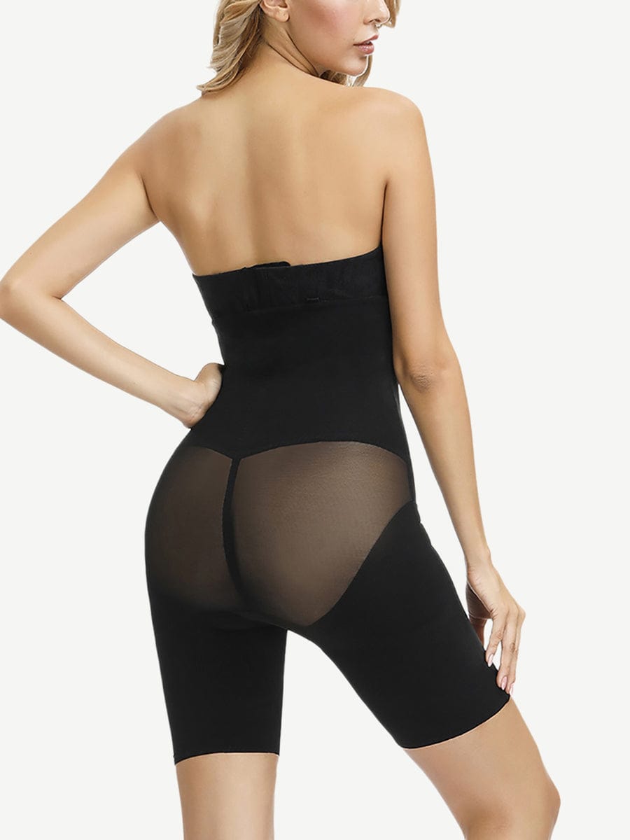 Cross-Compression Abs Shaper