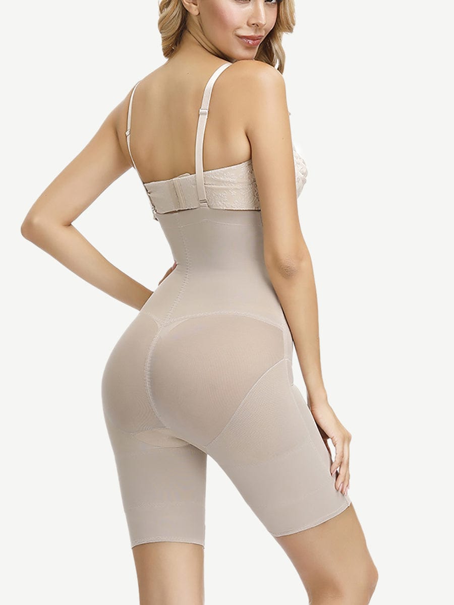 Cross-Compression Abs Shaper