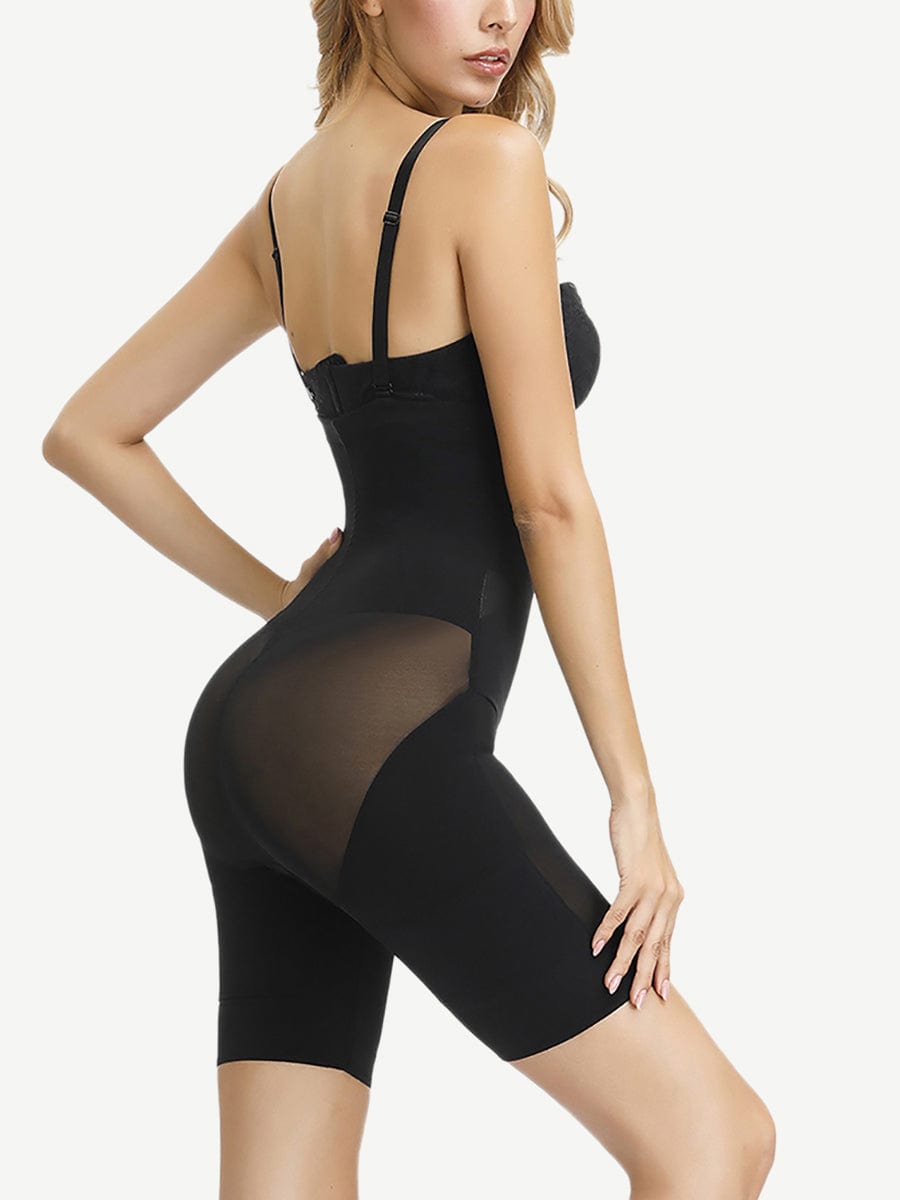 Cross-Compression Abs Shaper