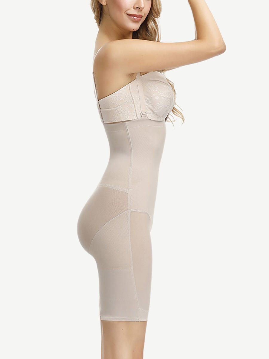 Cross-Compression Abs Shaper