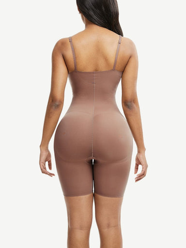 Lightweight Tummy Control Bodysuit