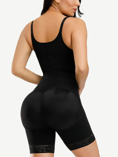 Three-Layer Post-Surgery Bodysuit