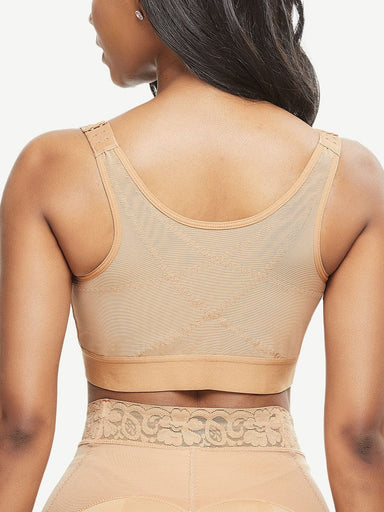 Two-in-One Posture Corrector Bra
