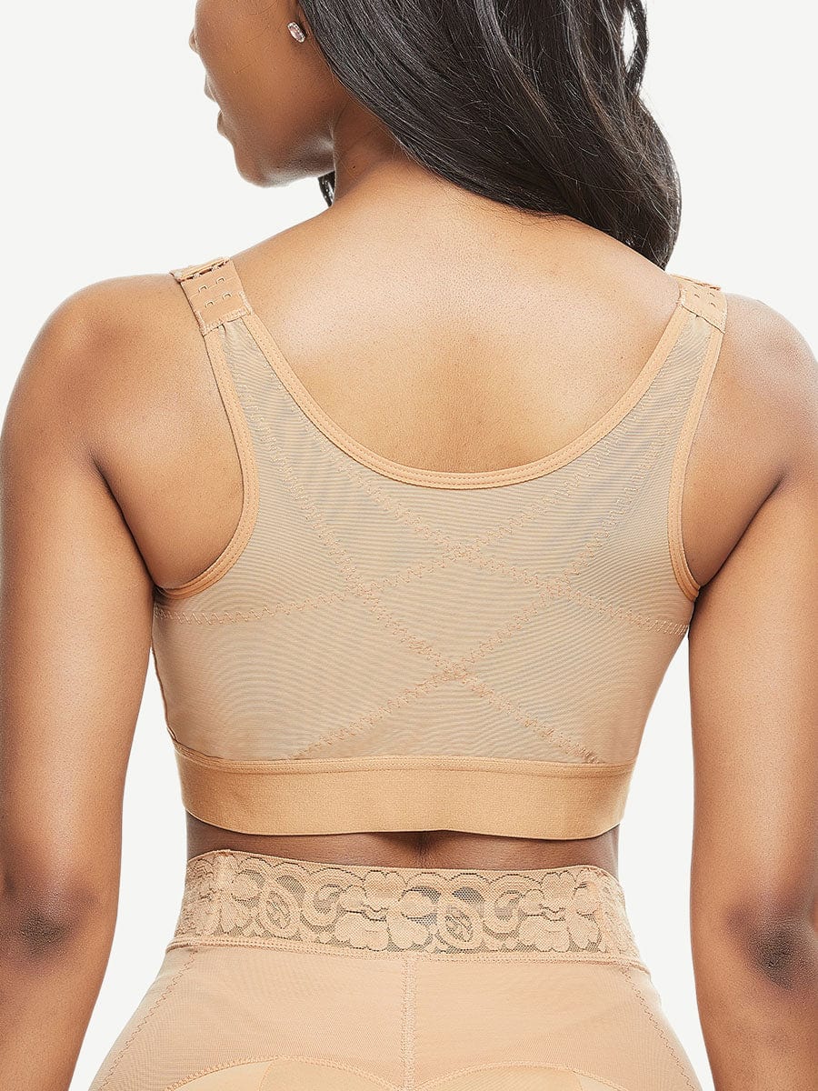 Two-in-One Posture Corrector Bra