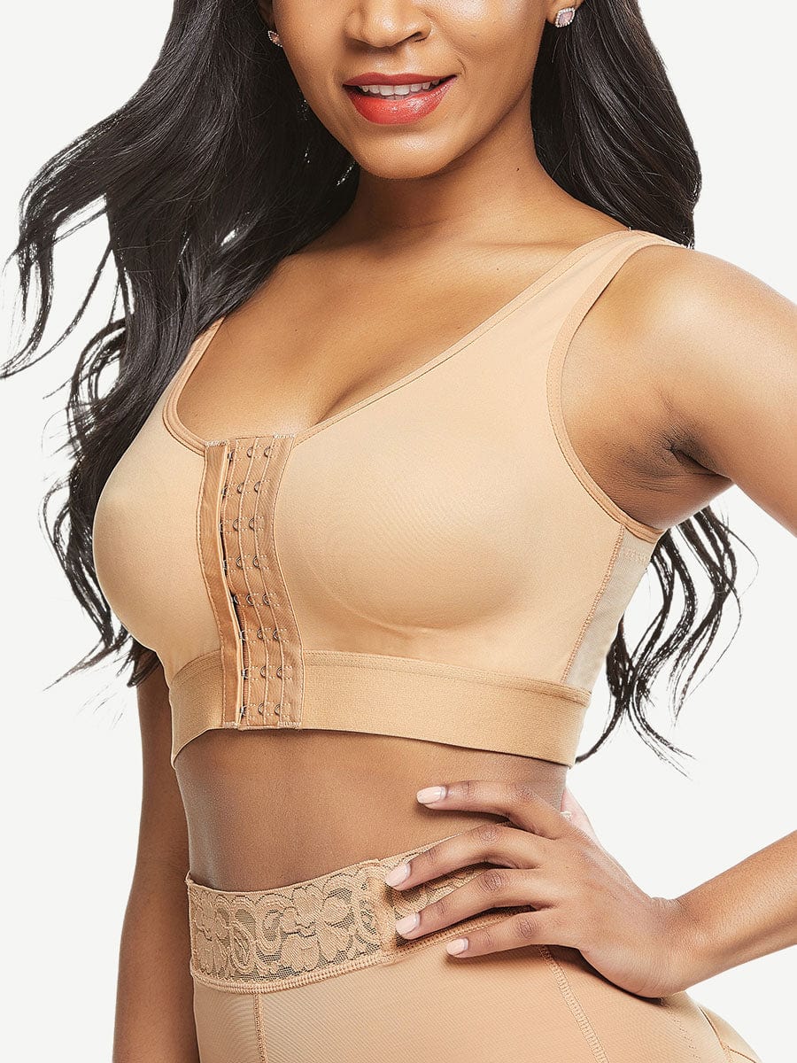 Two-in-One Posture Corrector Bra