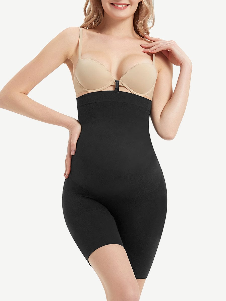 Adjustable Maternity Support Shorts