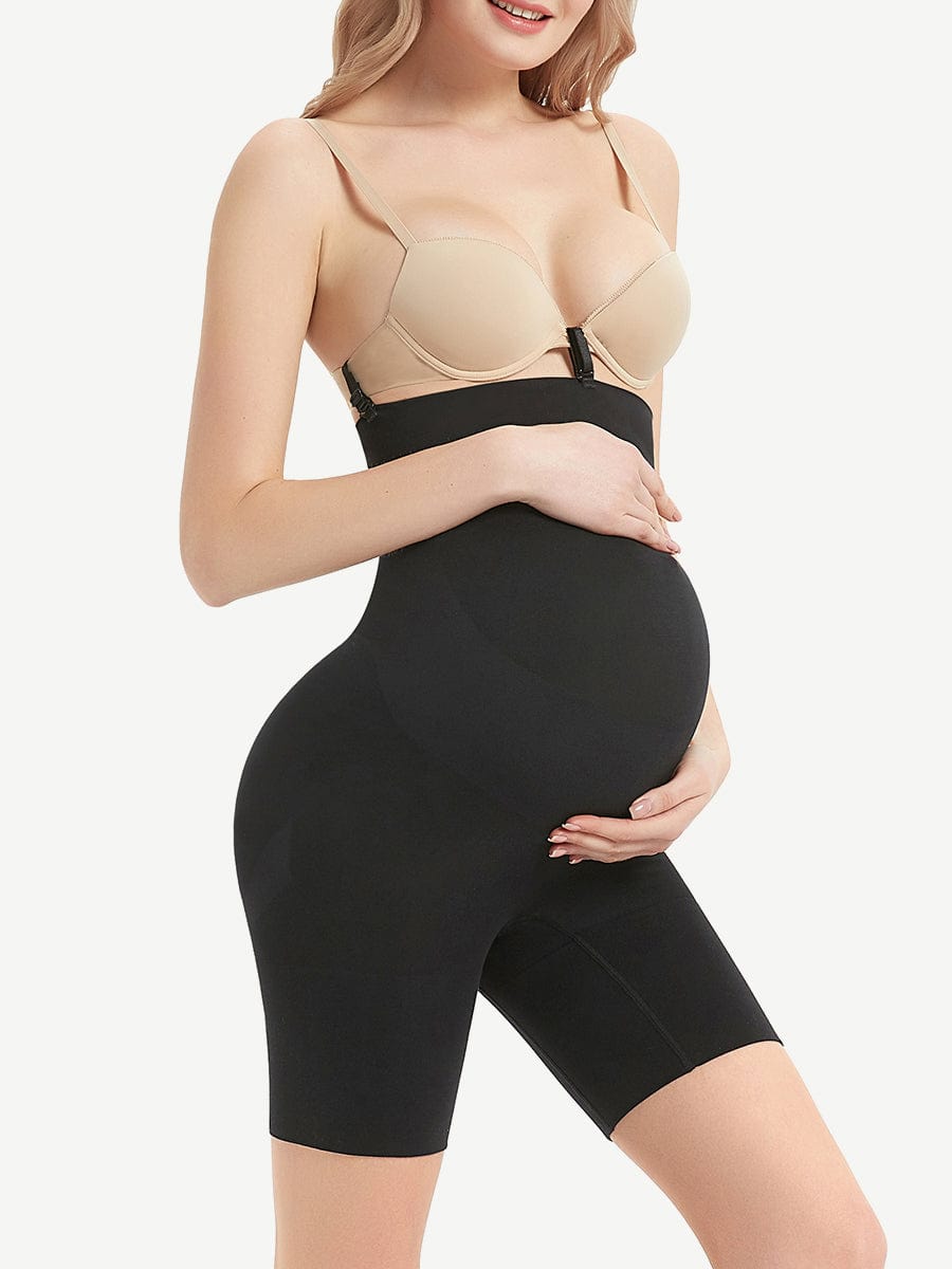 Adjustable Maternity Support Shorts