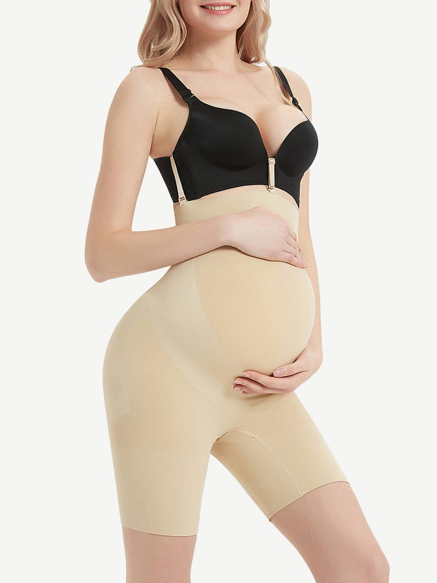Adjustable Maternity Support Shorts