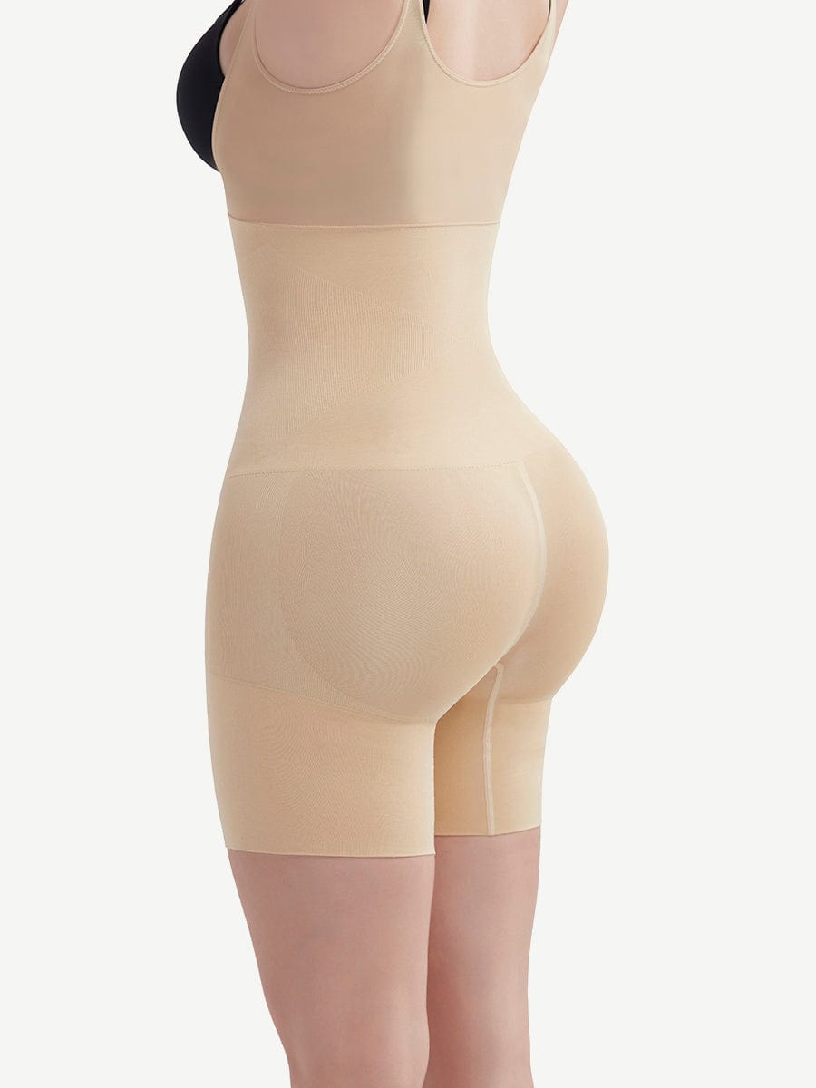 Adjustable Strap Body Shaper