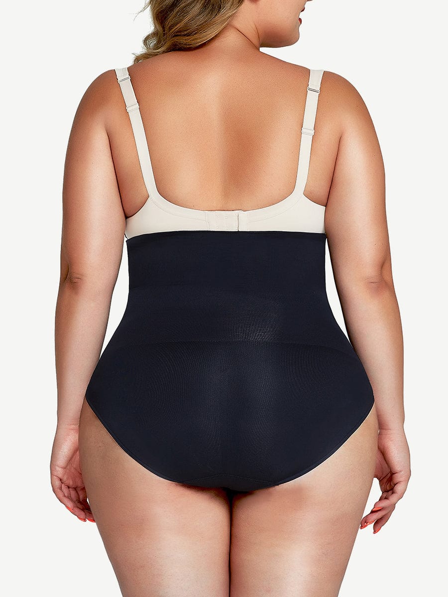 Strappy Tummy Control Panty
