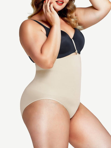 Strappy Tummy Control Panty