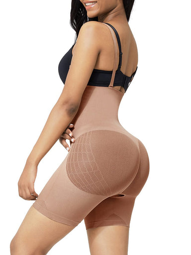 Mesh Butt Lift Body Shaper