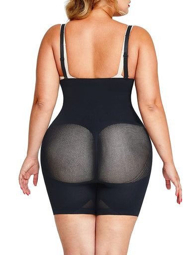 Mesh Butt Lift Body Shaper