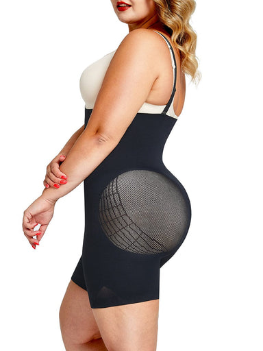 Mesh Butt Lift Body Shaper