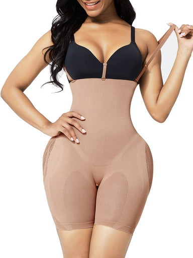 Mesh Butt Lift Body Shaper