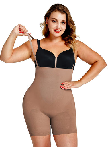 Mesh Butt Lift Body Shaper