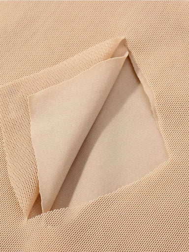 Smooth High-Waist Thigh Slimmer Shorts