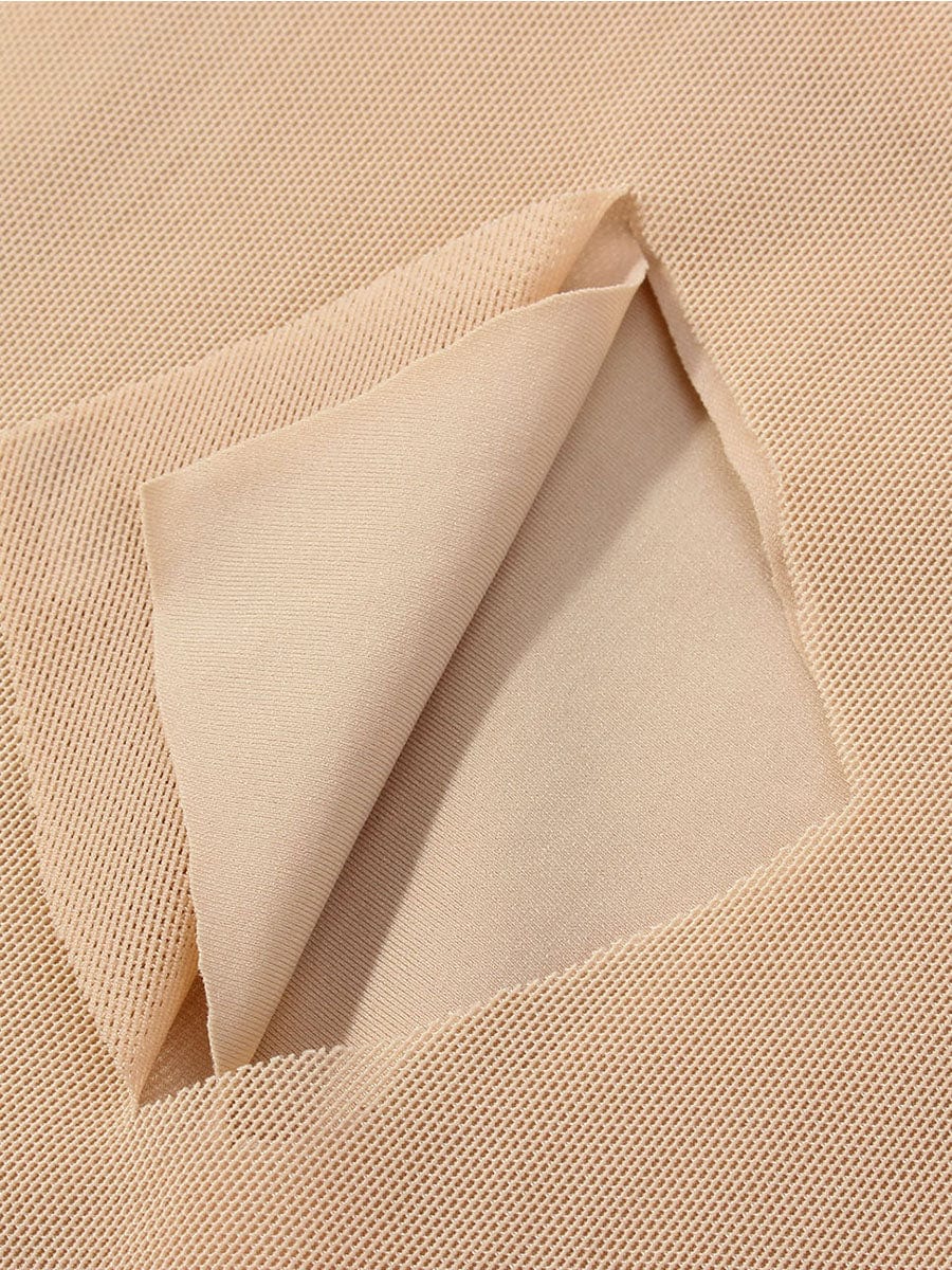 Smooth High-Waist Thigh Slimmer Shorts