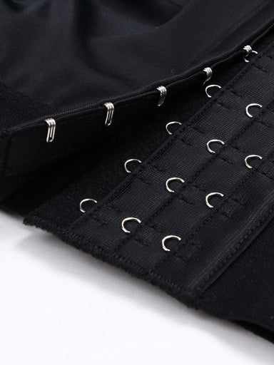 3-Row Hook Compression Crop