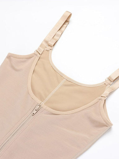 Three-Layer Post-Surgery Bodysuit