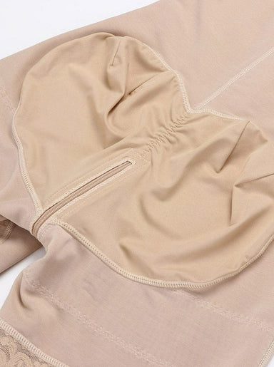 Three-Layer Post-Surgery Bodysuit