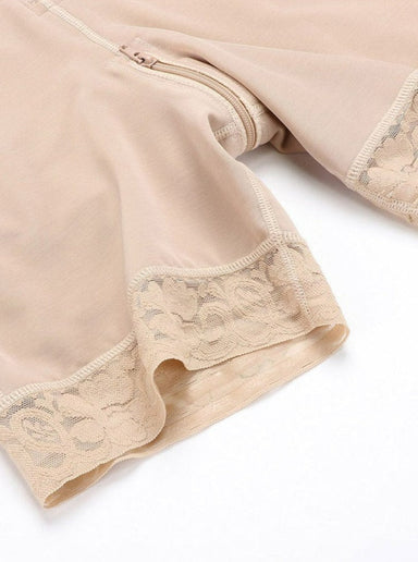 Three-Layer Post-Surgery Bodysuit