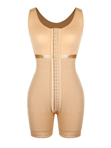 Open Crotch Butt Lifting Bodysuit