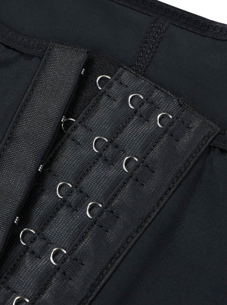 Post-Op Hook Closure Body Shaper