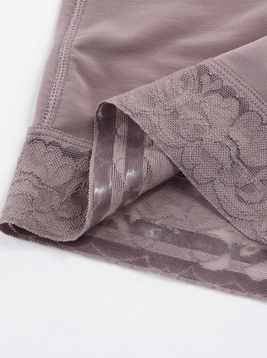 Three-Hook Compression Body Shaper