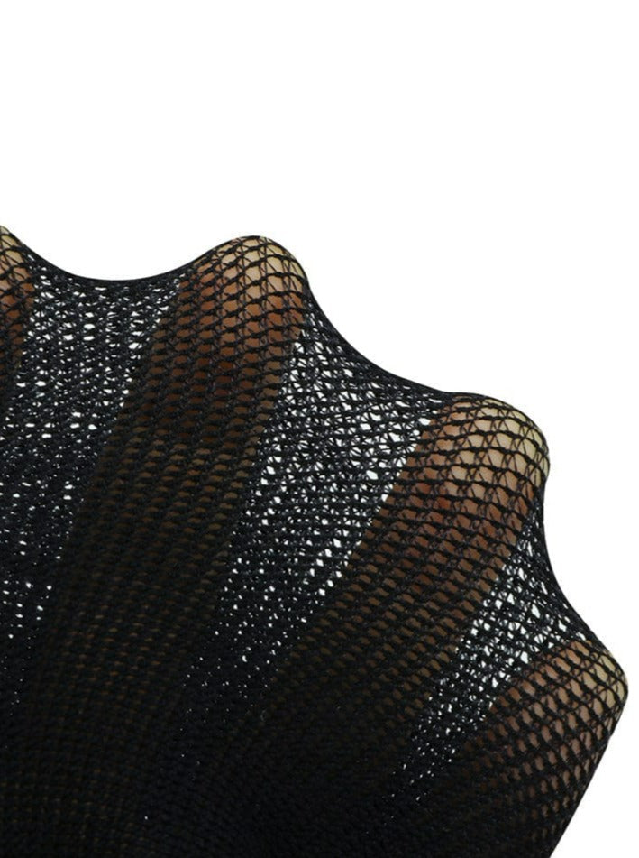 Seamless High-Waist Butt Lifter Shorts