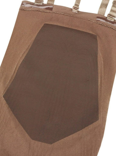 Seamless High-Waist Butt Lifter Shorts