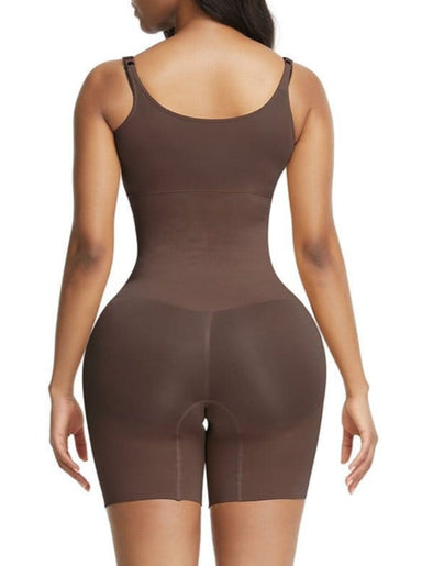Adjustable Strap Body Shaper