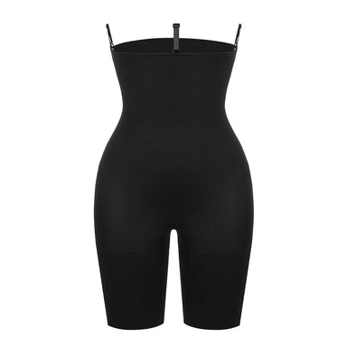 Three-Buckle Butt Lifter Shorts