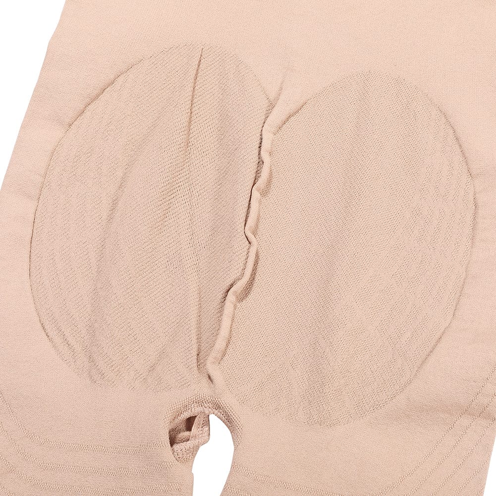 Open-Back Mesh Butt Bodysuit