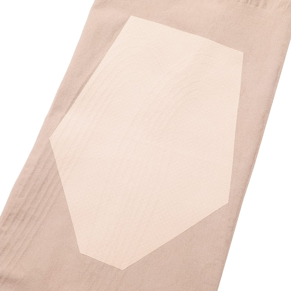 Open-Back Mesh Butt Bodysuit