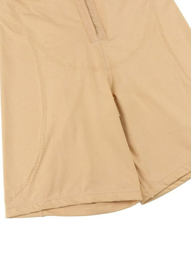 Removable Hip-Pad Shaper Shorts
