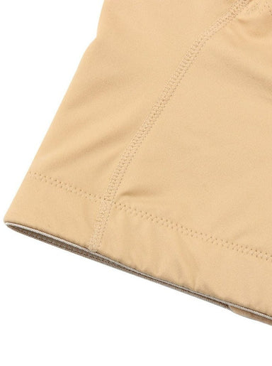 Removable Hip-Pad Shaper Shorts