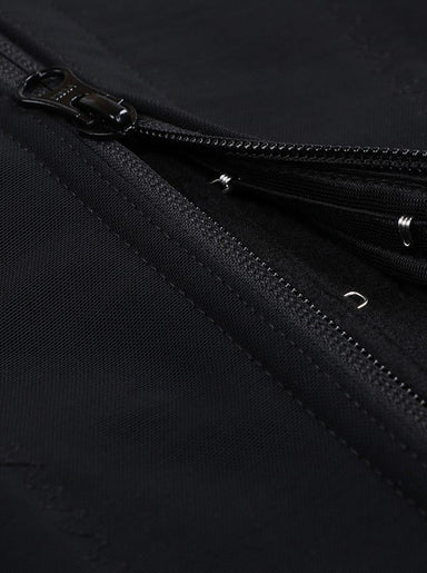 Zip-Front Butt Lifter Bodysuit