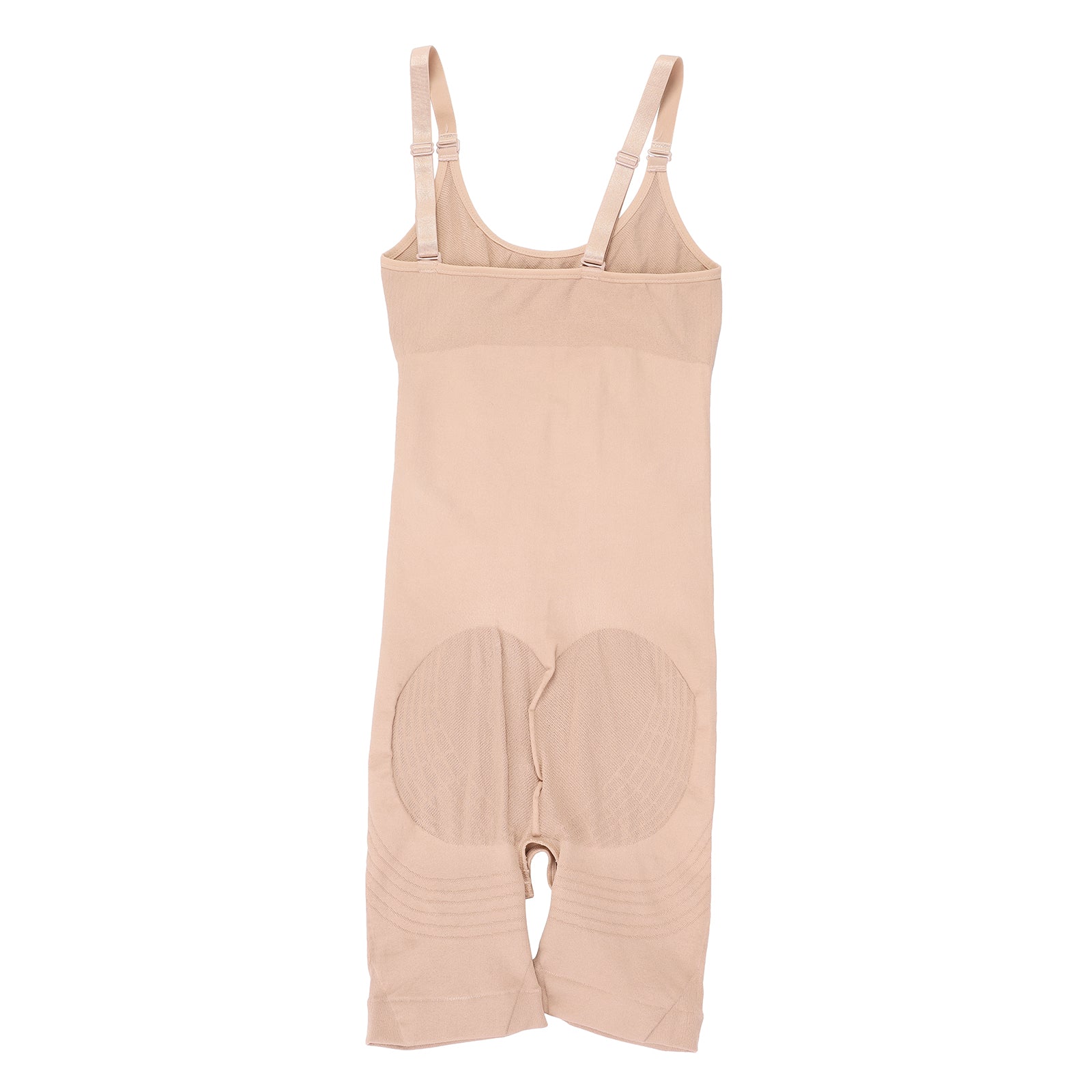 Seamless Mesh Butt Bodysuit