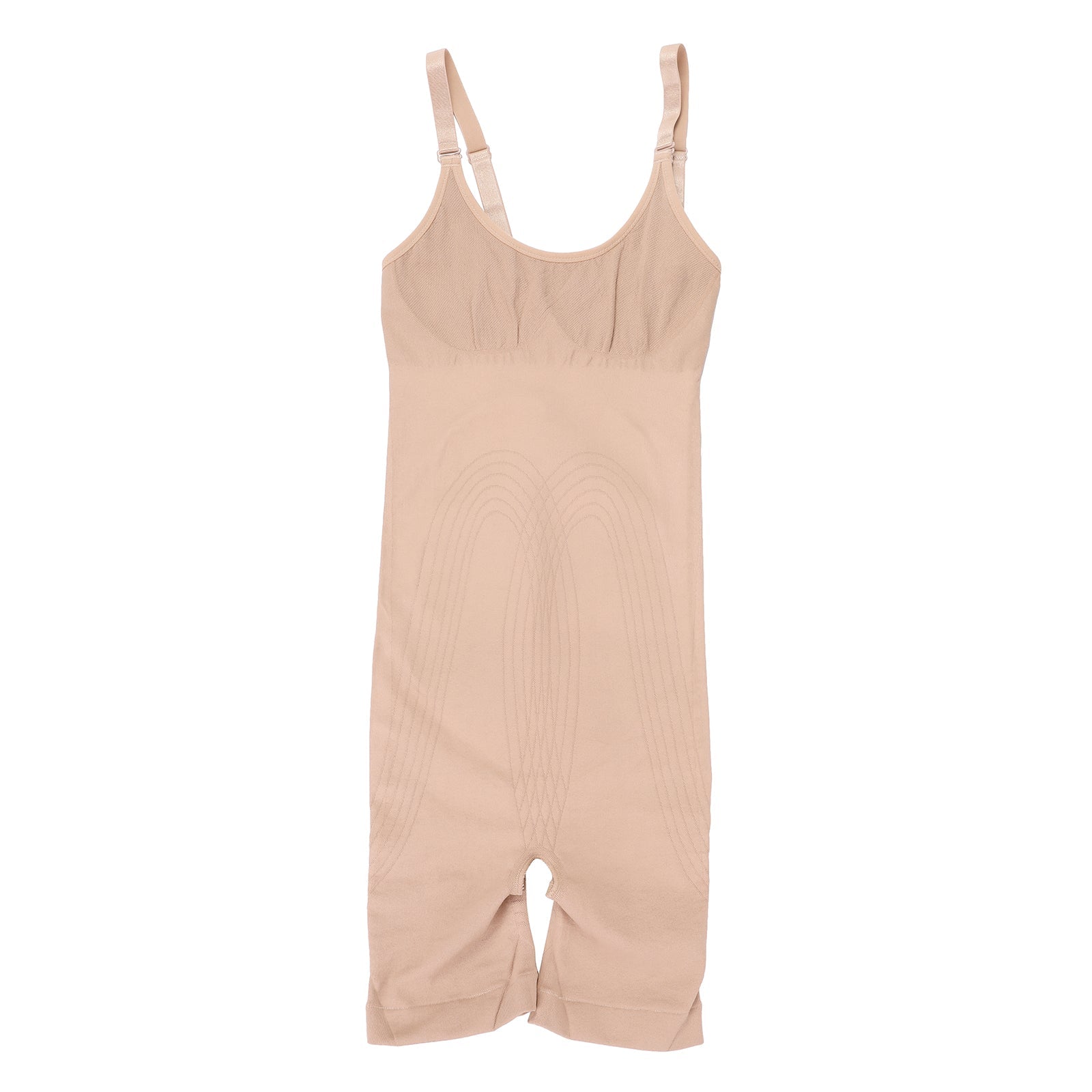 Seamless Mesh Butt Bodysuit