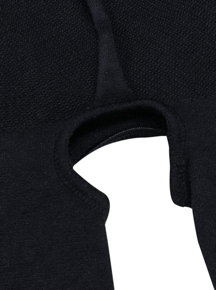 Open-Bust Mesh Body Shaper