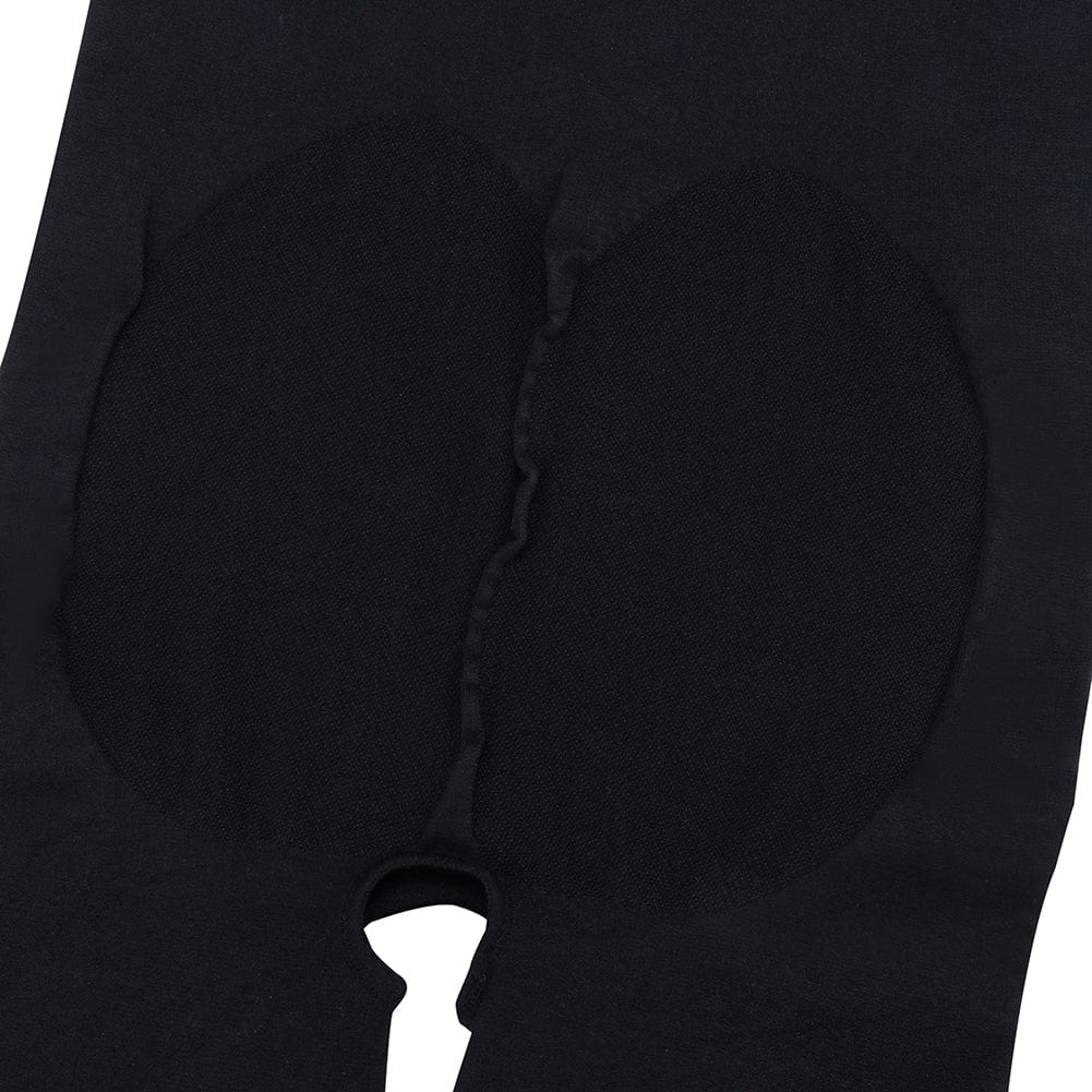 Open-Bust Mesh Body Shaper