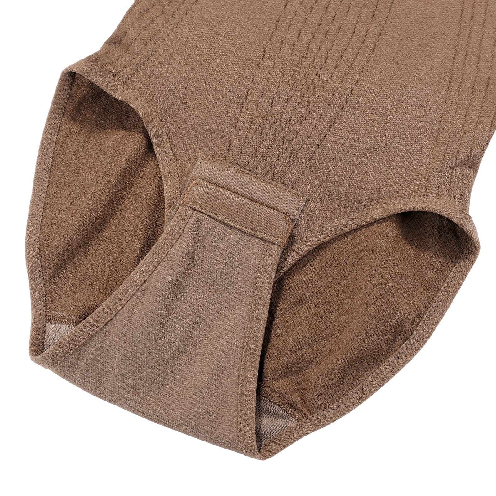 Open Butt Bodysuit Shaper