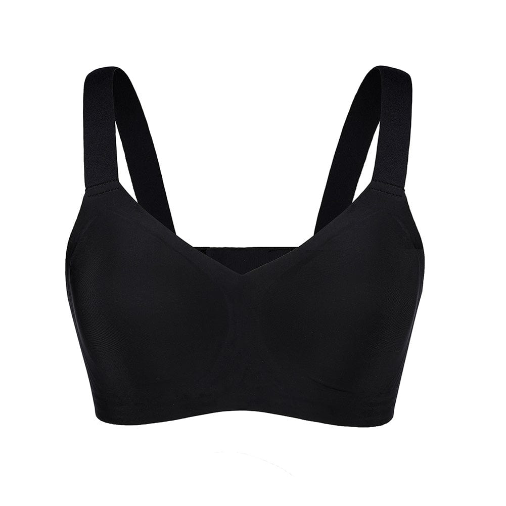 Removable Pads Seamless Sports Bra